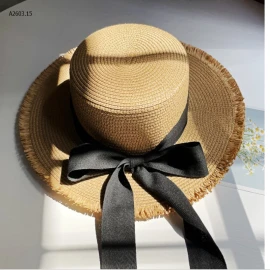 MŨ NỮ ĐI BIỂN -sỉ 67k