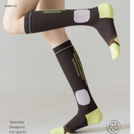 Tất dài thể thao-sỉ 95k/set 4 đôi mix màu