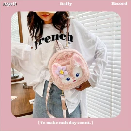 BALO LÔNG HÌNH THỎ CHO BÉ-sỉ 97k