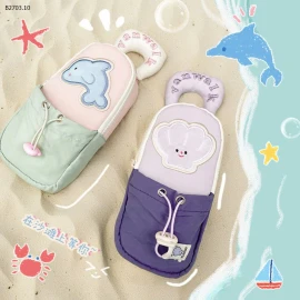 TÚI ĐỰNG BÚT CHO BÉ -sỉ 60k