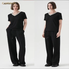 ÁO QUẦN THỜI TRANG CANVAUS- sỉ áo: 165k, quần 240k