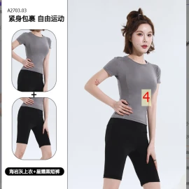 BỘ TẬP NGẮN TAY LỬNG NỮ-sỉ 131k