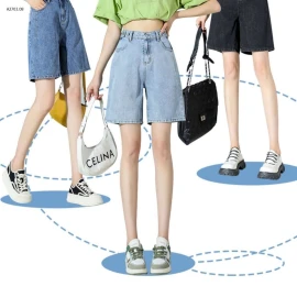 QUẦN NGỐ JEAN JEANSWEST CHO NỮ -sỉ 132k