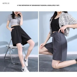 QUẦN SHORT VẢI JEANSWEST-sỉ 130k