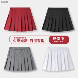 CHÂN VÁY XẾP LY CHO BÉ -sỉ 87k