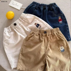 QUẦN SHORT GẤU MMY8-sỉ 111k