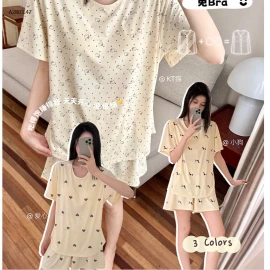 BỘ THUN LẠNH TENCEL NỮ-sỉ 195k