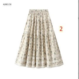 CHÂN VÁY HOA NHÍ ANGEL -sỉ 214k