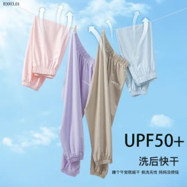 QUẦN CHỐNG NẮNG CHỐNG MUỖI CHO BÉ -sỉ 87k