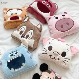 ÁO CHOÀNG TẮM CHO BÉ -sỉ 89k