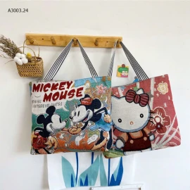 TÚI SÓC VẢI BỐ-sỉ 49k