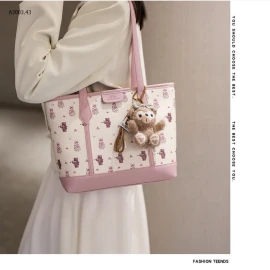 TÚI GẤU #BEIBAOBAO -sỉ 265k