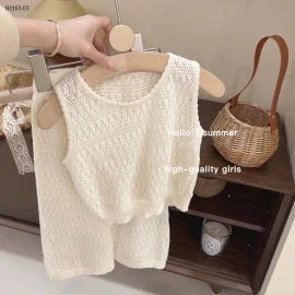 SET DỆT KIM MÙA HÈ BG-sỉ 133k