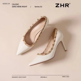 GIÀY CAO GÓT CHÍNH HÃNG ZHR-sỉ 455k