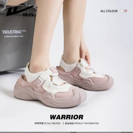 GIÀY WARRIOR SIÊU XINHH sỉ 255k