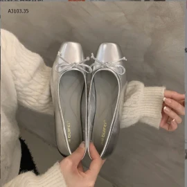 GIÀY BỆT NƠ NỮ-sỉ 160k