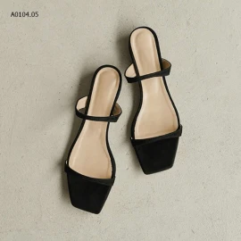 DÉP ĐẾ BẰNG MŨI VUÔNGsỉ 155k