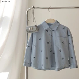 SƠ MI AMBB AUTH -sỉ 155k