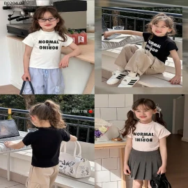 ÁO  BÉ GÁI HÃNG AMBB KIDS-sỉ 85k
