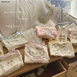 SÉT BỘ 2 DÂY DỄ THƯƠNG CHO BÉ-sỉ 125k