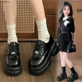 GIÀY MARY JANE ĐẾ XUỒNG BG-sỉ 169k