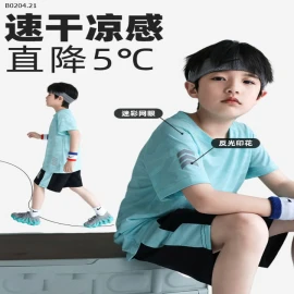 BỘ THỂ THAO CHO BÉ TRAI-sỉ 223k