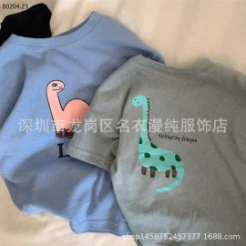 ÁO THUN TAY NGẮN CHO BÉ -sỉ 75k