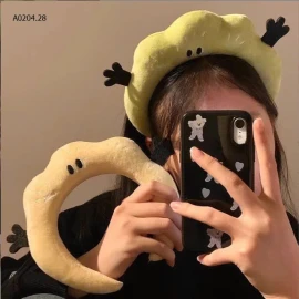 BĂNG ĐÔ TÓC CUTE-sỉ 35k