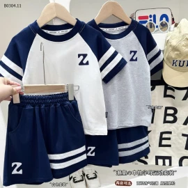 SET BỘ BÉ ZAI -sỉ 132k