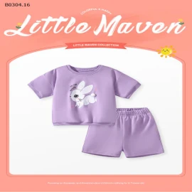 Bộ bG cực xinh nhà little sale  -sỉ 115k
