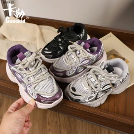 GIÀY THỂ THAO THOÁNG KHÍ CHO BÉ-sỉ Sz 26-31 : 134k           Sz 32-37 : 144k