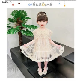 VÁY VOAN MỀM BG-sỉ 205k