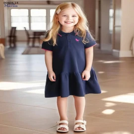 VÁY POLO HÃNG Little maven BG CUTE -sỉ 120k
