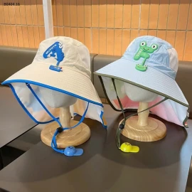 MŨ CHỐNG NẮNG VẠT CHE ĐI BIỂN-sỉ 86k