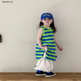 Đầm thun cực xinhh -sỉ 100k