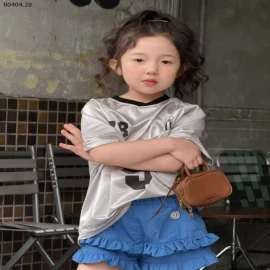 Áo phông chữ S-sỉ 128k