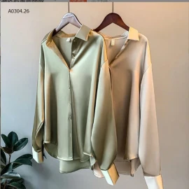 SƠ MI PHI LỤA -sỉ 95k