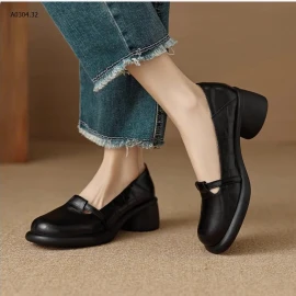 GIÀY KIỂU PHÁP CHO NỮ -sỉ 145k