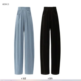 QUẦN JEAN TENCEL ỐNG RỘNG-sỉ 155k