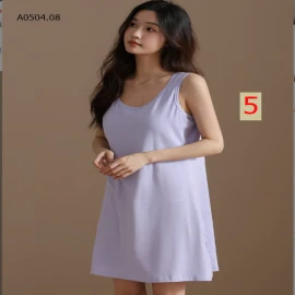 VÁY SÁT NÁCH CHO NỮ KÈM ĐỆM-sỉ 90k