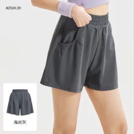 QUẦN SHORT THỂ THAO CHO NỮ-sỉ 108k
