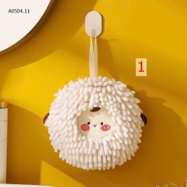 KHĂN LAU TAY NHÀ BẾP NGỘ NGHĨNH -sỉ 44k