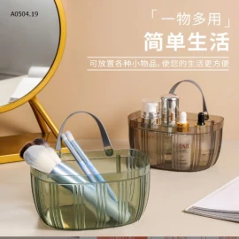 SET 2 GIỎ ĐỰNG HÀNH TỎI-sỉ 56k/set 2c mix màu