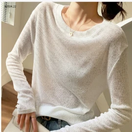 ÁO DỆT KIM CHỐNG NẮNG-sỉ 99k