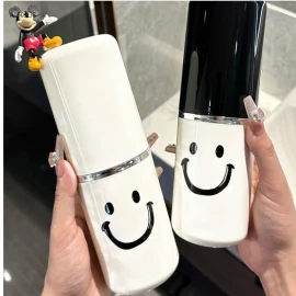 CỐC ĐỰNG BÀN CHẢI 2 TRONG 1sỉ 45k