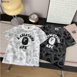 ÁO CỘC TAY CHO BÉ TRAI -sỉ 135k