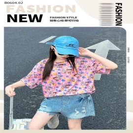 ÁO THUN NATRA-sỉ 130k