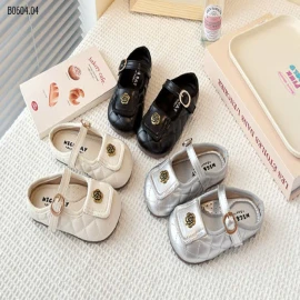 GIÀY SỤC HOA TRÀ CHO BG-sỉ Sz 23-25 : 135k             Sz 26-30 : 145k              Sz 31-34 : 154k 