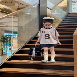 ÁO CHỮ S BG -sỉ 128k