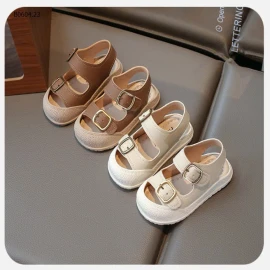 DÉP SANDAL BẢO VỆ MŨI CHÂN CHO BÉ -sỉ Sz 16-20 : 133k           Sz 22-26 : 143k